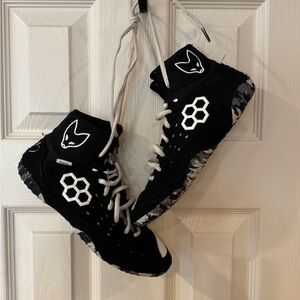 RUDIS Sly Fox Wrestling Shoes | Rare | Men’s Size 6